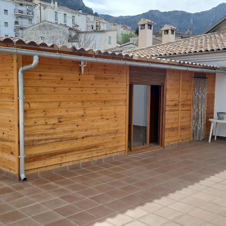 Apartament Casa Carmen Cazorla Zewnętrze zdjęcie