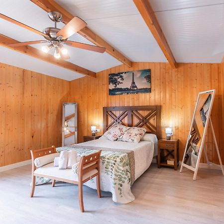 Apartament Casa Carmen Cazorla Zewnętrze zdjęcie