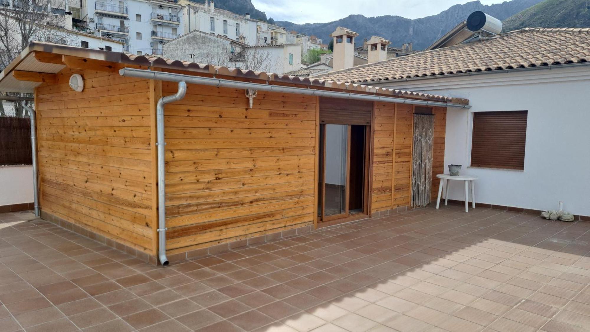 Apartament Casa Carmen Cazorla Zewnętrze zdjęcie
