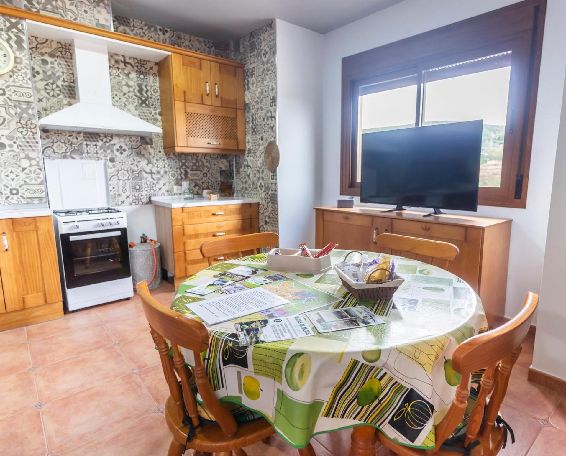 Apartament Casa Carmen Cazorla Zewnętrze zdjęcie