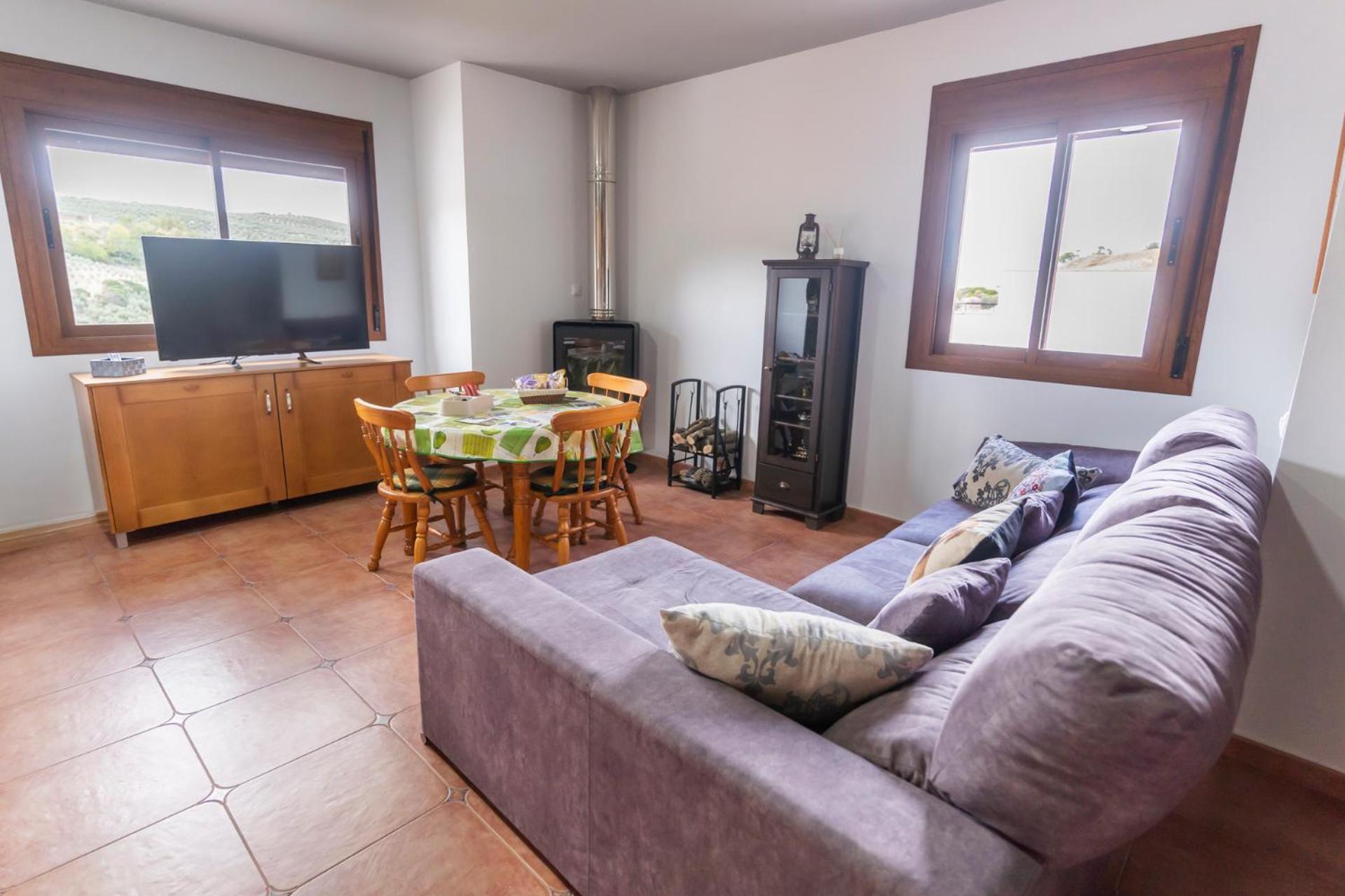 Apartament Casa Carmen Cazorla Zewnętrze zdjęcie