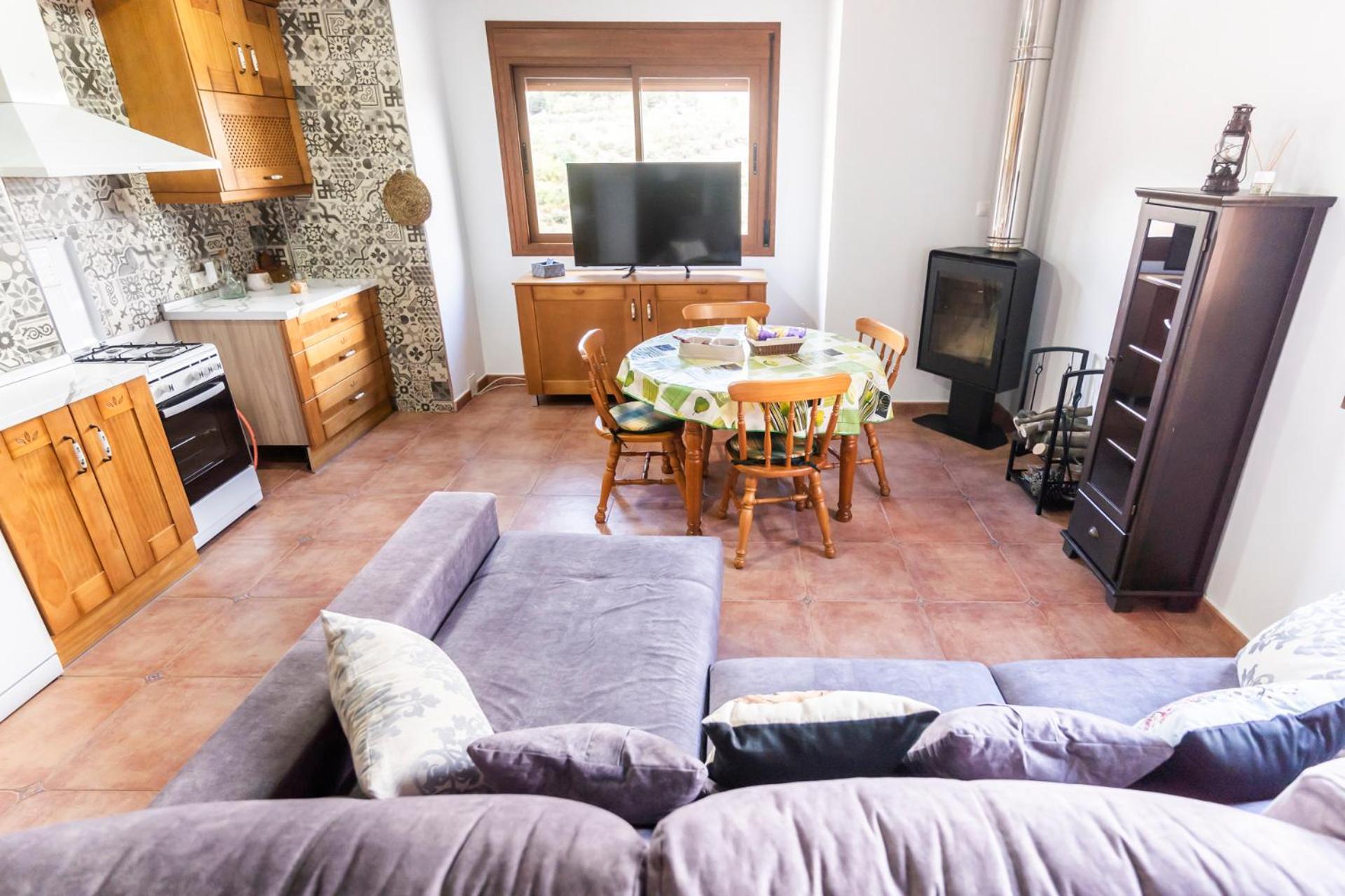 Apartament Casa Carmen Cazorla Zewnętrze zdjęcie